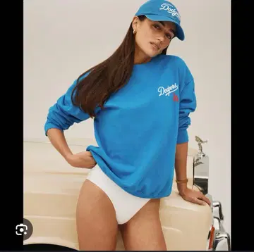 sporty&rich 트레이닝복