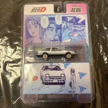 이니셜D 미니카 AE86 미니카아고고 한정판