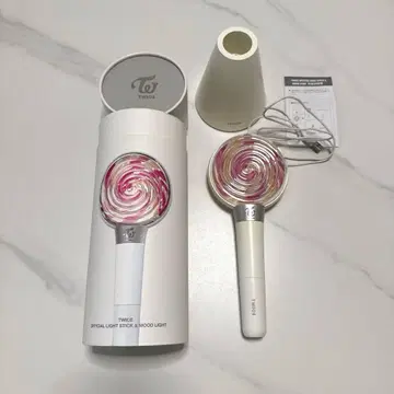 TWICE 응원봉 CANDYBONG