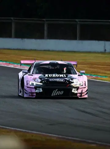 TW KUROMI 1/64 Audi R8 LMS GT3 evoII
