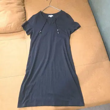 [컨디션 최상] Calvin Klein 티셔츠 원피스 CK 참