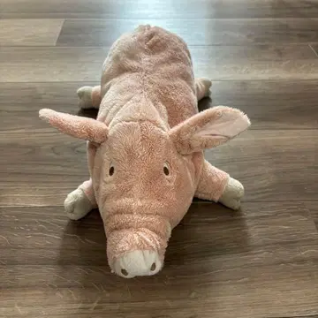 IKEA KNORRIG 봉제 인형 돼지