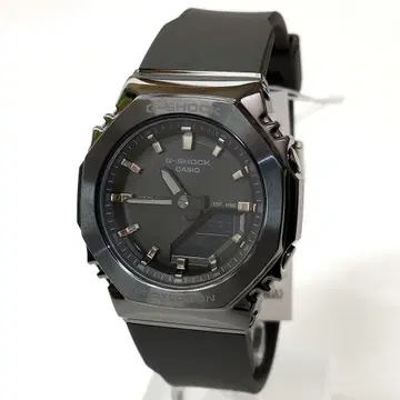 새상품 CASIO G-SHOCK GM-S2110B-8AJF 제조사 보증!