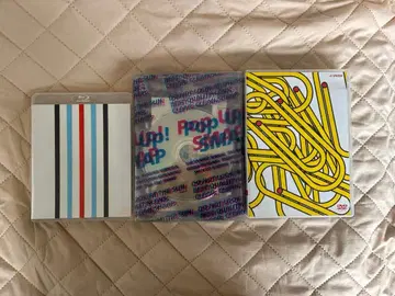 SMAP 라이브 DVD와 Blu-ray Disc