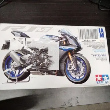 타미야 YZF-R1M 1/12 오토바이 시리즈 No.133 1617