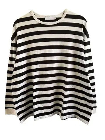 Graphpaper 19AW 보더 L/S 티