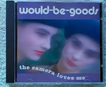 WOULD-BE-GOODS (우드 비 굿즈)/CAMERA LOVES