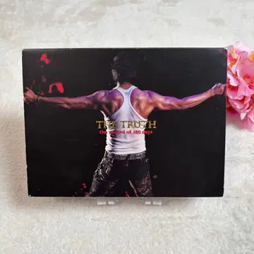 나가부치 츠요시 THE TRUTH DVD 3장 세트