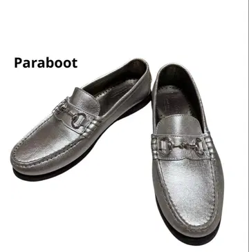 유나이티드 애로우즈 별주 Paraboot BIT DECK 로퍼