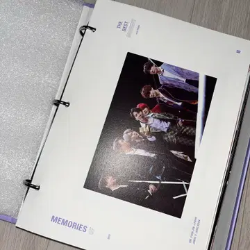방탄소년단 BTS MEMORIES OF 2018 DVD 메모리즈 | 브랜드 중고거래