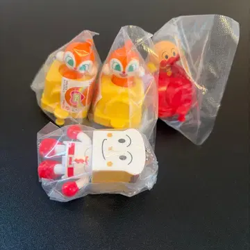 호빵맨 가챠가챠