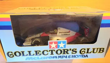 1/20 타미야 컬렉터즈 클럽 맥라렌 MP4/6 혼다 세나 McLaren