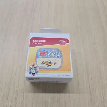 Samsung Friends Galaxy Buds3용 케이스