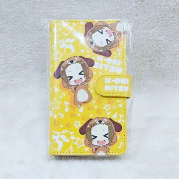 케이온! 애니멀코 수첩형 스마트폰 케이스 타이나카 리츠