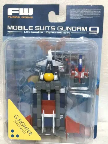 미개봉 28 FW MS GUNDAM 9 G파이터 SAYLA MASS