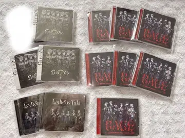 시쿠포니 CD 묶음 판매
