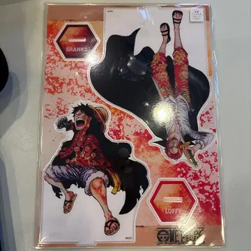 점프샵 진보초 ONEPIECE 원피스 MEGA 피규어W