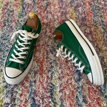 CONVERSE 컨버스/CT70/척 테일러/그린/28.0cm