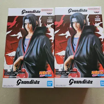 NARUTO 우치하 이타치 피규어