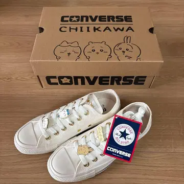 CONVERSE CHIIKAWA ALL STAR 스니커즈 24cm