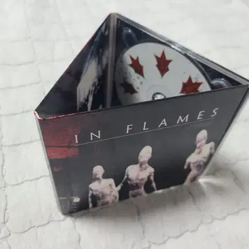 IN FLAMES TRIGGER EP CD 인플래임스 인플레임스 | CD/DVD/LP | 번개