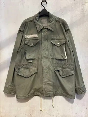 새상품 MADNESS M-51 JACKET 밀리터리 자켓