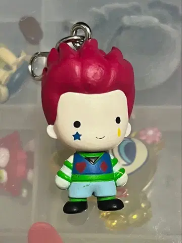 HUNTER x HUNTER 헌터헌터 히소카 환영여단 메지루시