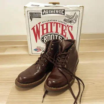 White's Boots 호와이츠 워터 버팔로 US10D