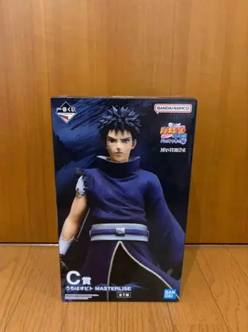 제일복권 NARUTO 마음을 비추는 붉은 눈동자 C상 우치하 오비토