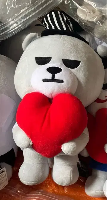 BIGBANG KRUNK BIG 봉제 인형 승리