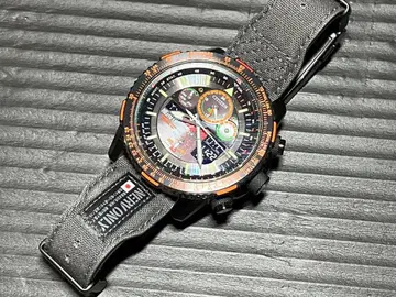 CITIZEN wena 3 NERV EDITION 프로마스터 에바