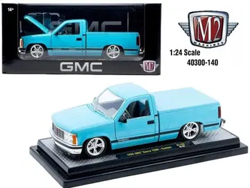 M2 1988 GMC 시에라 1500 - 커스텀