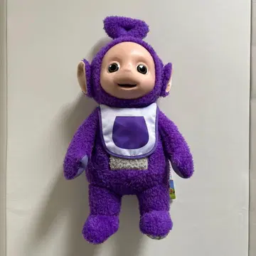 텔레토비 팅키윙키 봉제 인형