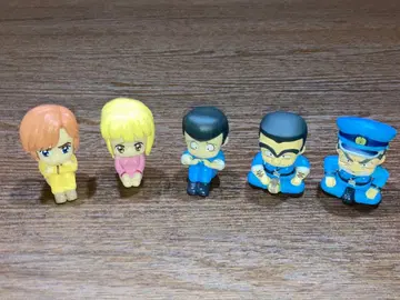 기다림 코치카츠시카구 카메아리 공원 앞 파출소 전 5종 컴플리트