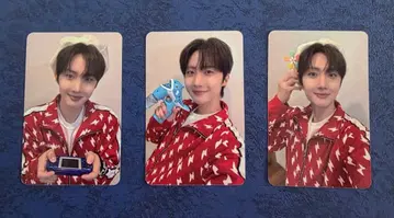 후이 HUI PENTAGON 포카 트레이딩 카드