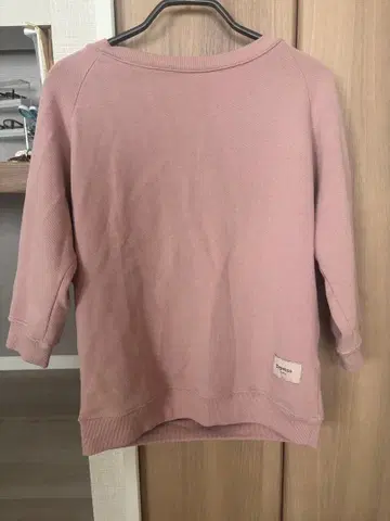 Repetto 카슈쿨 맨투맨 Wrapover sweatshirt