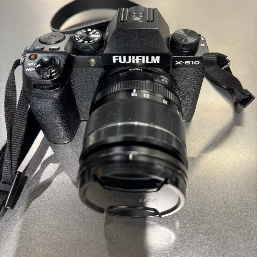 후지필름 fujifilm x-s10 + 후지필름 XF18-55 렌즈 세트