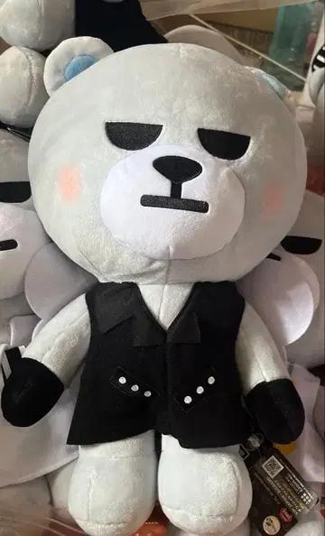 BIGBANG KRUNK BIG 봉제 인형 대성