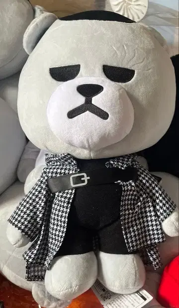 BIGBANG KRUNK BIG 봉제 인형 승리