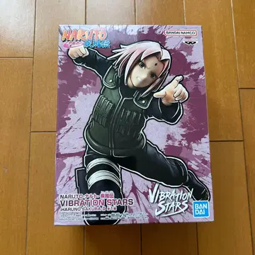 NARUTO 질풍전 VIBRATION STARS 하루노 사쿠라 피규어
