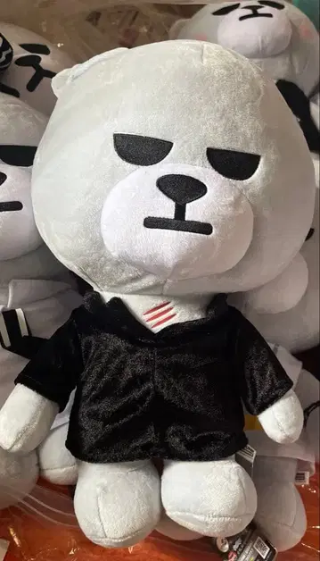 BIGBANG KRUNK BIG 봉제 인형 V.I