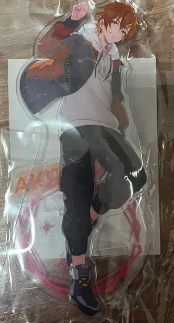 프로세카 코네라이 4th 아크릴 스탠드 시노노메 아키토
