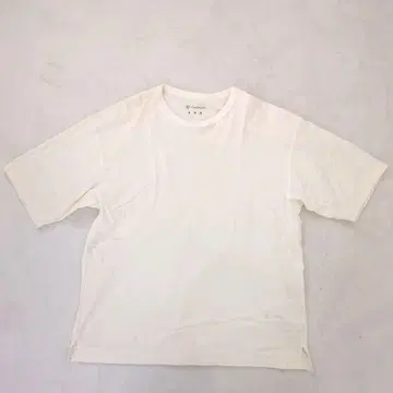 새상품급 Goldwin Re-Pose Paper Relax 티셔츠 XL
