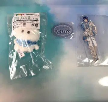 캐릭터 복권 KAITO 세트