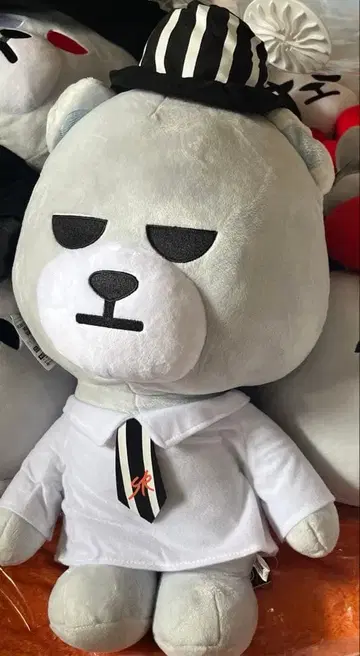BIGBANG KRUNK 초BIG 봉제 인형 승리