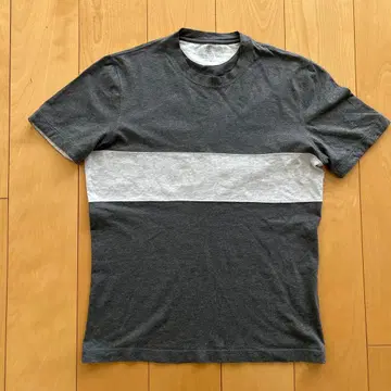 BRUNELLO CUCINELLI 티셔츠 슬림핏 S사이즈