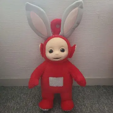 텔레토비즈 토끼 귀 BIG 봉제 인형 포