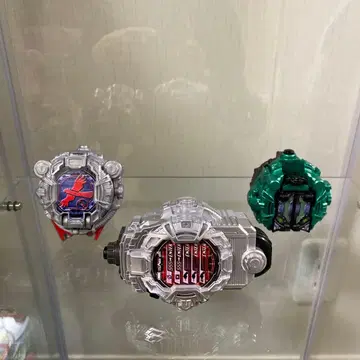가면라이더 라이드워치 3세트