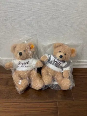 젤라또피케 Steiff 슈타이프 봉제 인형