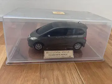 Honda FREED 미니카 폴리쉬드 메탈릭